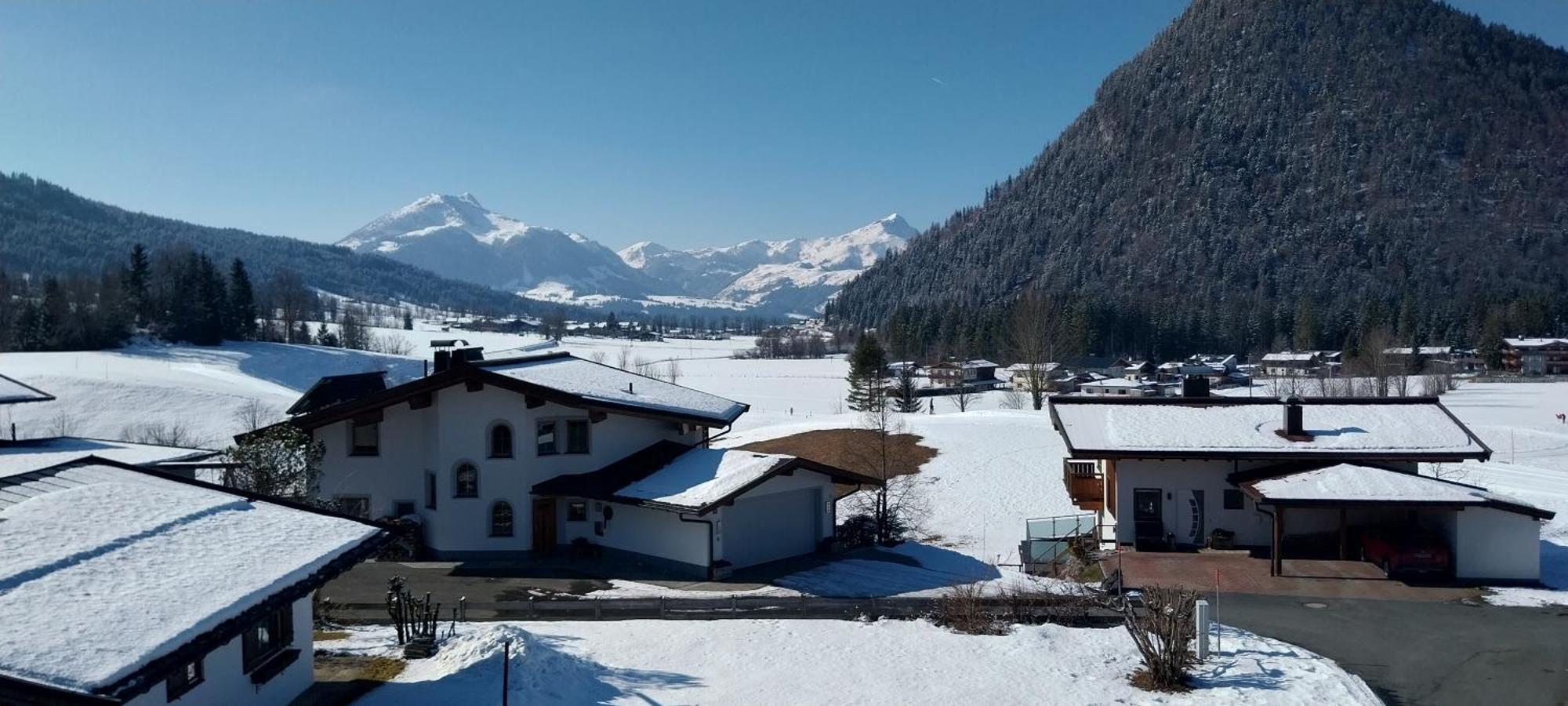 Bio Bauernhof Geisl Apartment Sankt Ulrich am Pillersee Exterior photo